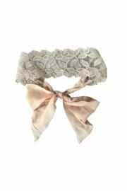  Wide Lace Headband