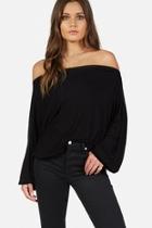  Rigby Off-the-shoulder Top