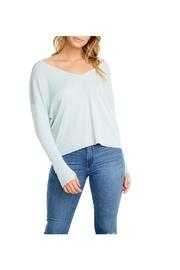  Thumbhole Cuff Top