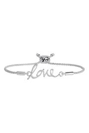  Sentiment-message Love Bracelet