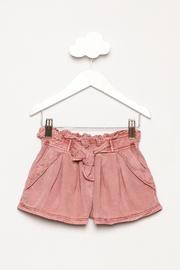  Garment Dyed Shorts