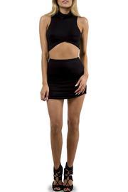  Turtleneck Crop Top