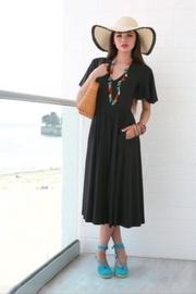  Orpheum Black Dress