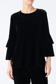  Stretch Velvet Top