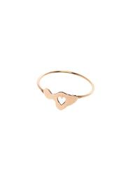  Heart In Maui Ring
