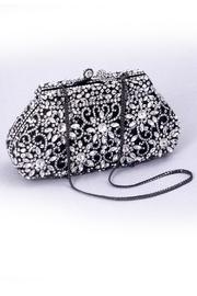  Crystal Clutch Purse