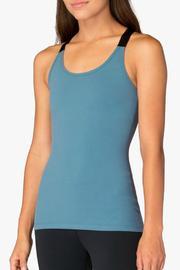  Arctic Teal Cami