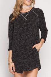  Soft Knit Dress