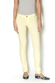  Neon Yellow Jeggings