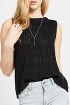  Dunbar Knit Sweater Tank