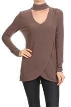  Tulip Choker Top