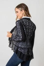  Vintage Lace Jacket