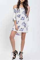 Joanna Floral Dress