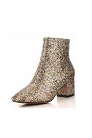  Glitter Bootie