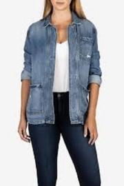  Llysa Tencel Jacket