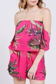 Tropical Fever Romper