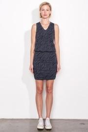  Sundry Zebra Dress
