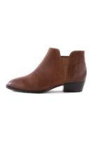  Waiting For You Leather Bootie