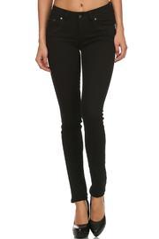  Rock Black Jeans