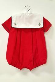  Christmas Tree Bubble Romper