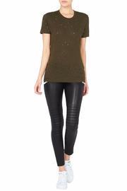  Clay Linen Tee