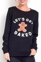  Gingerbread Christmas Sweater