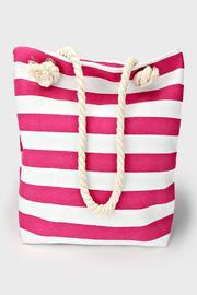  Stripe Tote Bag