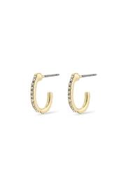  Julia Gold-plated Earrings
