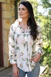  Pretty Embroidered Popover