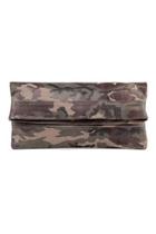  Camo Crossbody/ Clutch