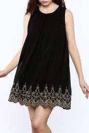  Chiffon Swing Dress