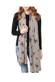  Dexter Skull Scarf