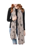  Dexter Skull Scarf