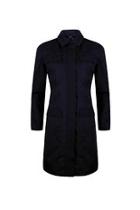  4-pocket All-weather Coat