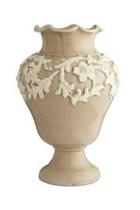  Capri Footed Vase