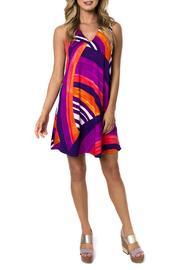  Rainbow Cocktail Dress