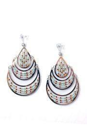 Handmade Chandelier Earrings