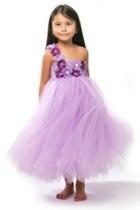  Purple Tutu Dress
