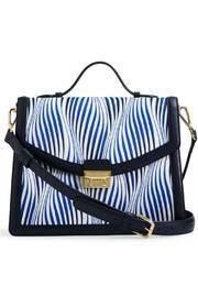  Wavy Stripe Crossbody