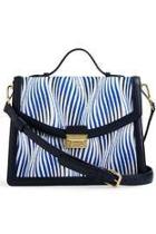  Wavy Stripe Crossbody