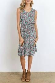  Ditzy Floral Dress