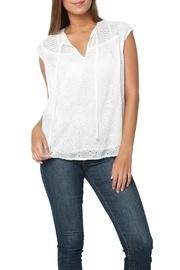  Imogen Eyelet Top