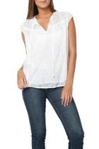  Imogen Eyelet Top