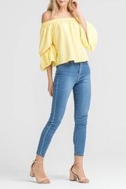  Hello Sunshine Top