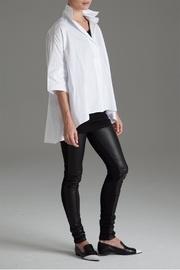  Hip Henley Shirt