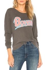  Bowie Logo Sweatshirt