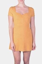 Sunny Daze Mini-dress