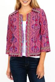  Gwyneth 3/4 Jacket
