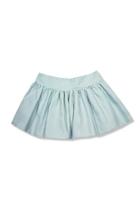  Mint Flower Skirt