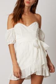  Ots Eyelet Dress